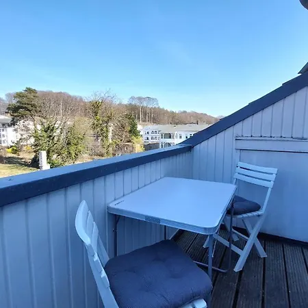 Апартаменты Haus Baltic By Rujana Зеллин