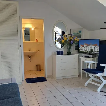 Апартаменты Haus Baltic By Rujana *