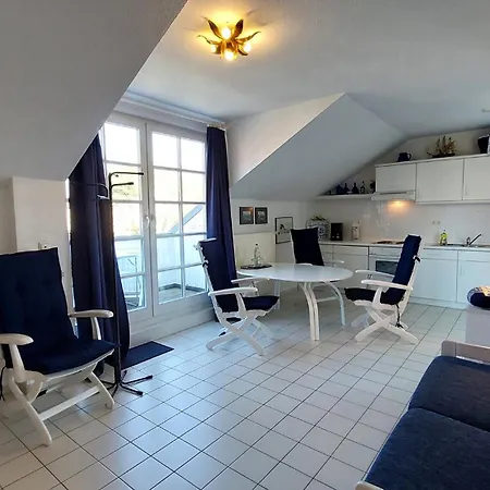 Daire Haus Baltic, Whg 24 Sellin (Rugen)