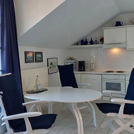 Haus Baltic Sellin - By Rujana Lägenhet