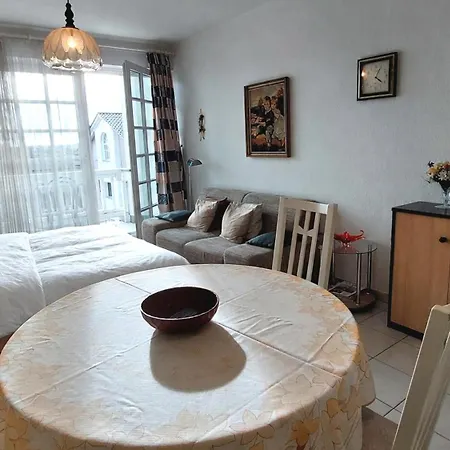 Haus Baltic, Whg 24 Daire Sellin (Rugen)