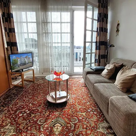 Daire Haus Baltic, Whg 24 Sellin (Rugen)