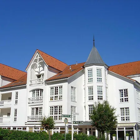 Апартаменты Haus Baltic By Rujana