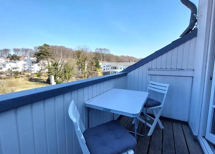 Апартаменты Haus Baltic By Rujana Зеллин