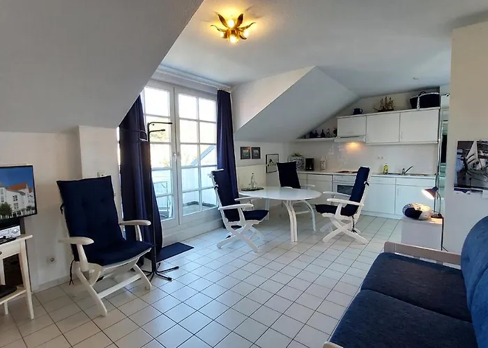 Апартаменты Haus Baltic By Rujana *