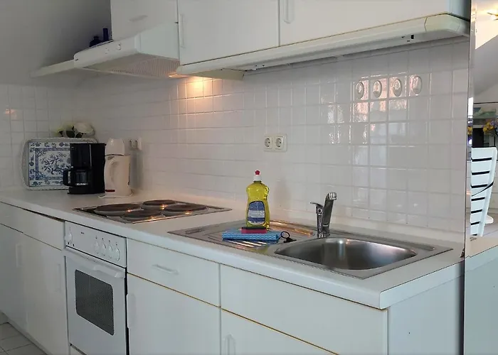 Апартаменты Haus Baltic By Rujana