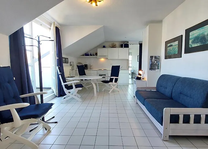 Apartment Haus Baltic By Rujana Sellin (Rugen)