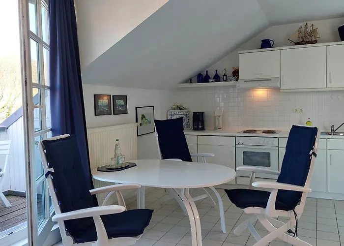 Haus Baltic By Rujana Apartment