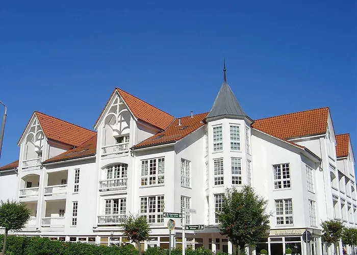 Апартаменты Haus Baltic By Rujana